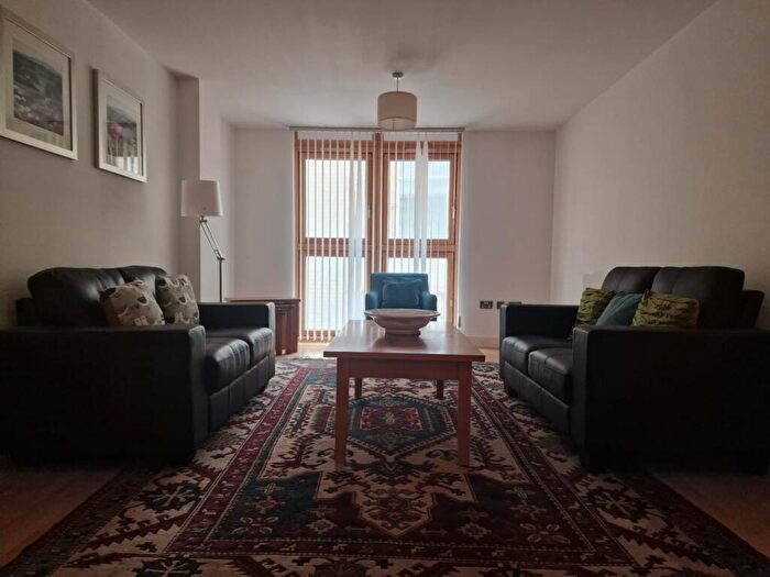 1 Bedroom Apartment To Rent In Temple Street, Birmingham, B2