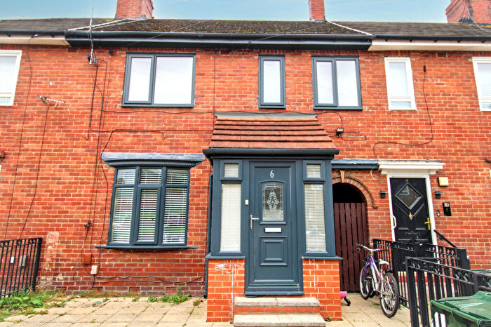 3 Bedroom Terraced House For Sale In Midway, Newcastle Upon Tyne, Tyne And Wear, NE6