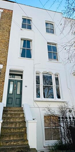 1 Bedroom Flat To Rent In Beatty Road, Stoke Newington, N16