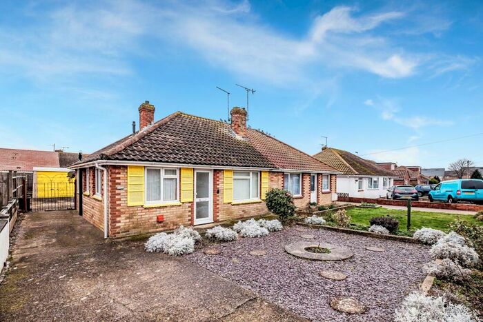 3 Bedroom Semi-Detached House To Rent In Crown Road, Shoreham By Sea, BN43