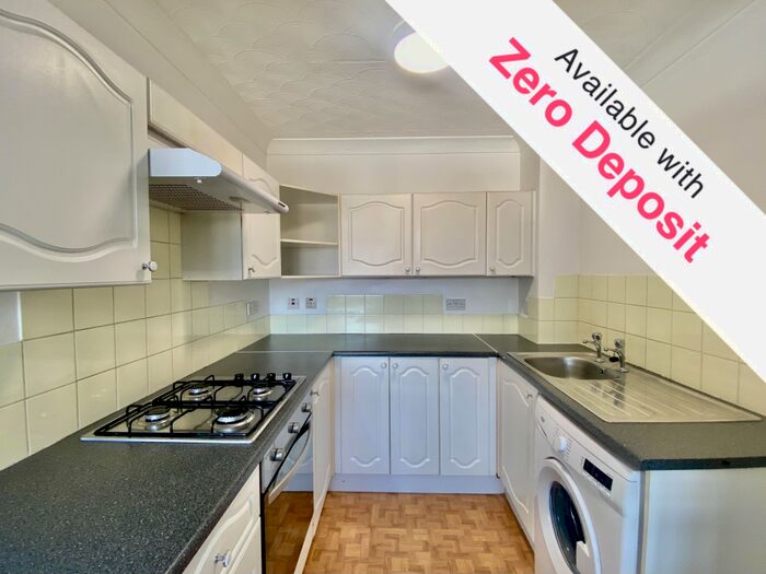 1 Bedroom Apartment To Rent In Radstock Road, Southampton, SO19