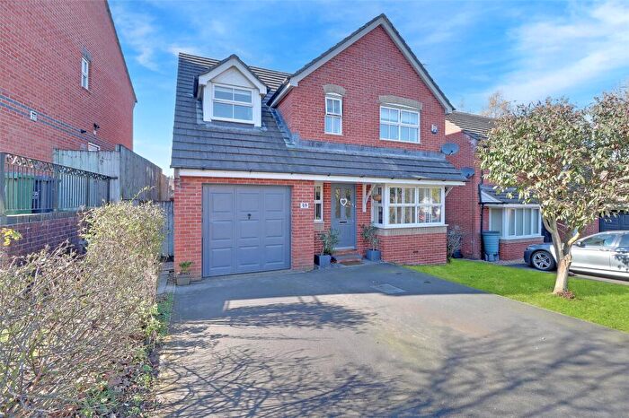 4 Bedroom Detached House For Sale In Fairacre Avenue, Barnstaple, Devon, EX32