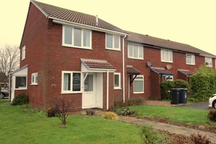 1 Bedroom Terraced House To Rent In Comet Way, Christchurch, BH23