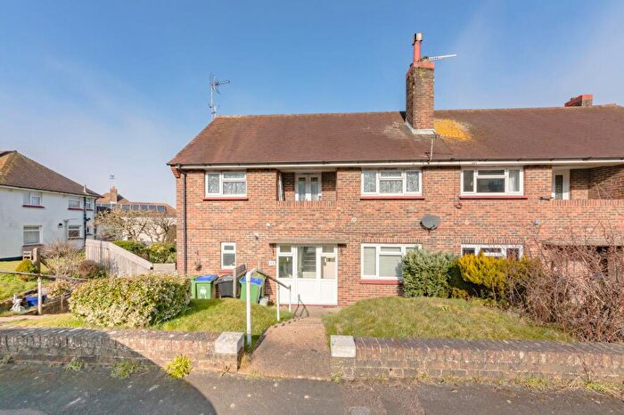 1 Bedroom Flat For Sale In Prince Charles Road, Lewes, BN7