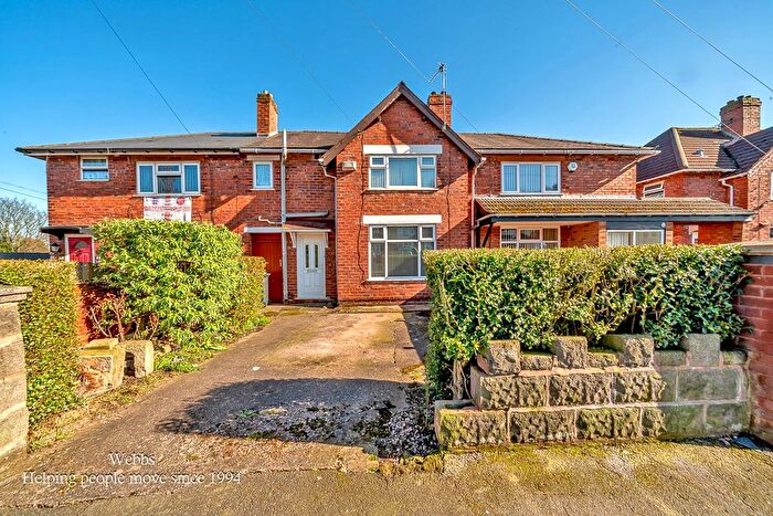 3 Bedroom Terraced House For Sale In Penderel Street, Walsall, WS3