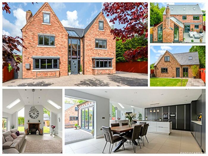 8 Bedroom Detached House For Sale In Tanglin, Main Road, Brigsley, Grimsby, DN37