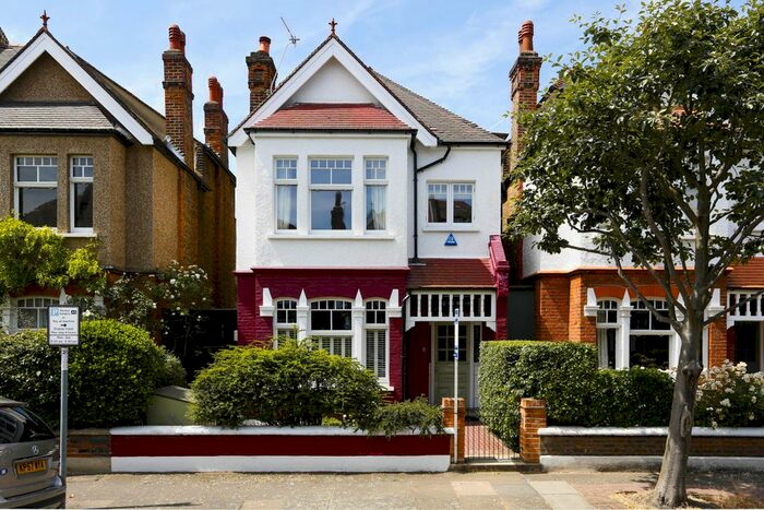5 Bedroom Detached House To Rent In Rossdale Road, London, SW15