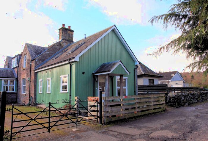 1 Bedroom Semi-Detached House To Rent In Nurses Lane, Comrie, PH6