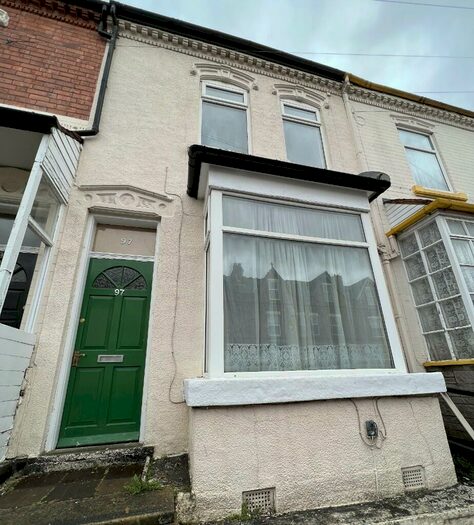 3 Bedroom Terraced House To Rent In South Road, Birmingham, B23