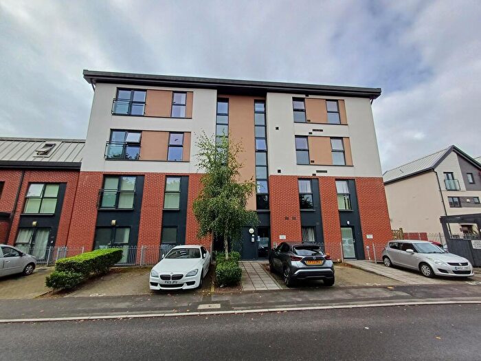 1 Bedroom Flat To Rent In Cambria House, Rodney Road, Newport., NP19