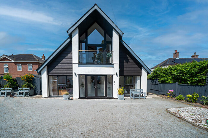 6 Bedroom Detached House For Sale In Laurel Lodge, High Road, Burgh Castle, Great Yarmouth, Norfolk, NR31