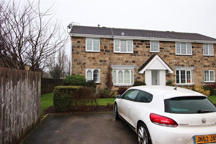 1 Bedroom Flat To Rent In Lea Mill Park Close, Yeadon, Leeds, LS19