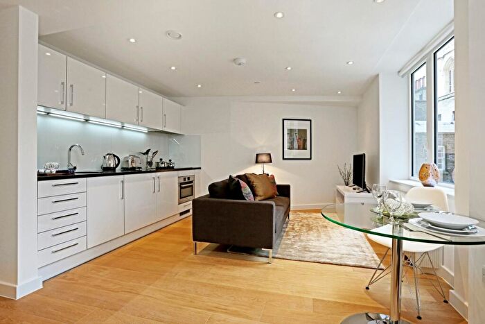 1 Bedroom Apartment To Rent In Fetter Lane London, EC4A