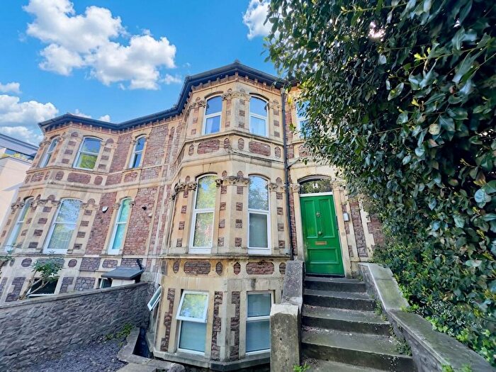 Studio To Rent In Redland, Grove Road, BS6
