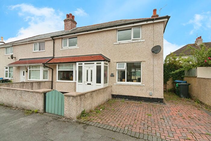 3 Bedroom Semi-detached House For Sale In Ronald Avenue, Llandudno Junction, Conwy, LL31