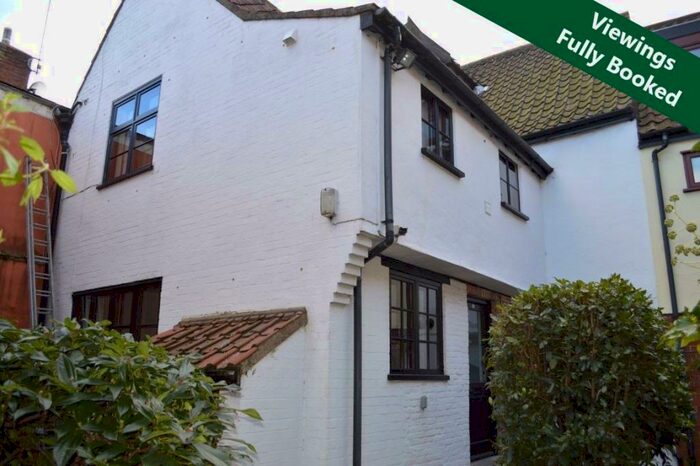 1 Bedroom House To Rent In City Centre, NR3