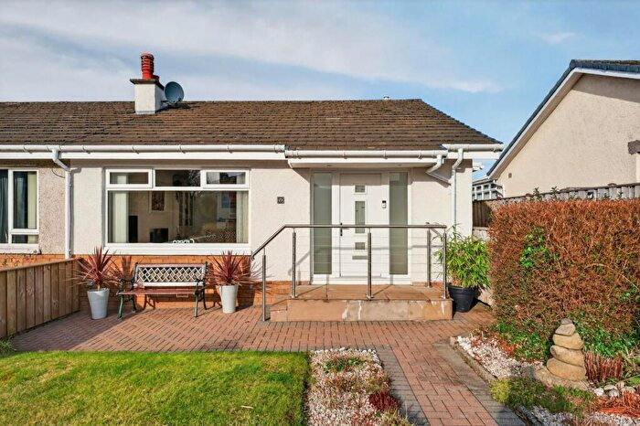 2 Bedroom Semi-Detached Bungalow For Sale In Glen Avenue, Largs, KA30