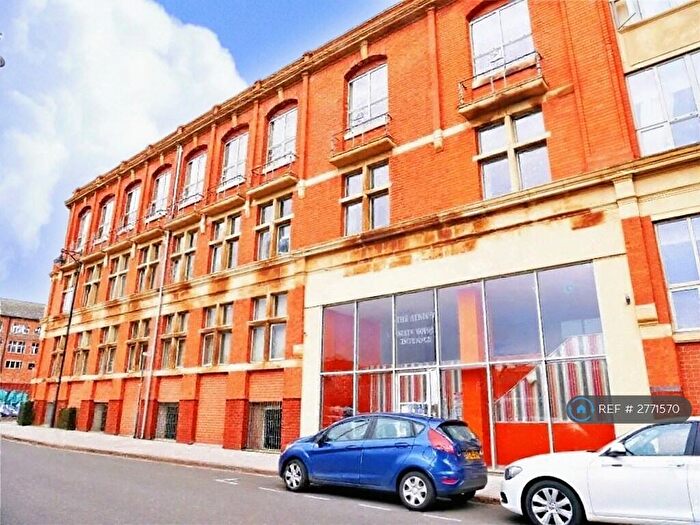 2 Bedroom Flat To Rent In The Atrium, Leicester, LE1