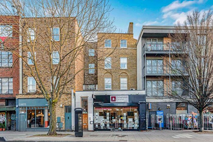 2 Bedroom Flat To Rent In Lower Clapton Road, Clapton, E5
