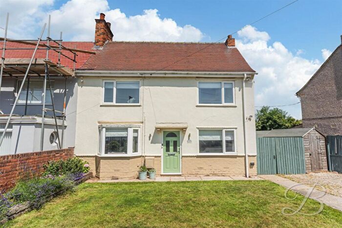 3 Bedroom Semi-Detached House For Sale In Moorfield Lane, Langwith, Mansfield, NG20