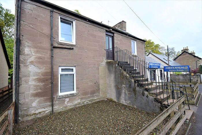 1 Bedroom Apartment To Rent In Perth Road, Scone, Perthshire, PH2
