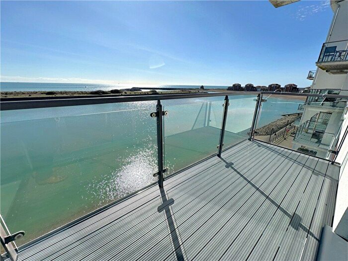 2 Bedroom Apartment For Sale In Midway Quay, Eastbourne, East Sussex, BN23