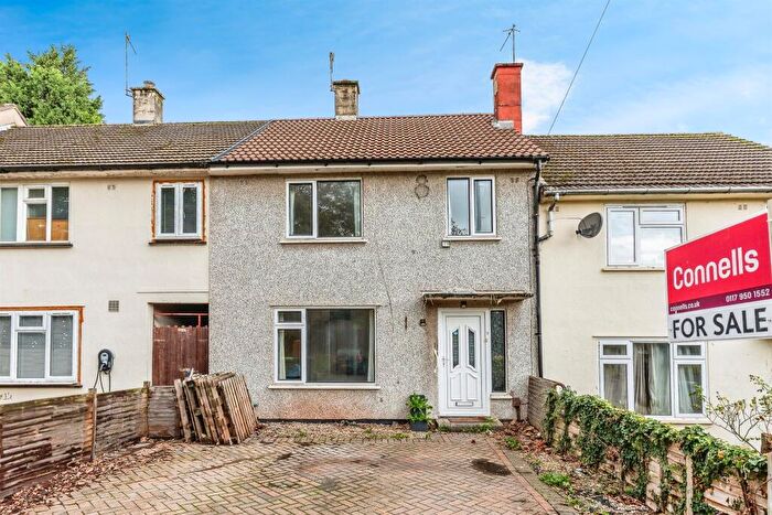 3 Bedroom Terraced House For Sale In Thornmead Grove, Bristol, BS10