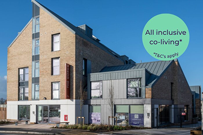 Studio To Rent In Studio, Gladstone Road, Exeter, Devon, EX1