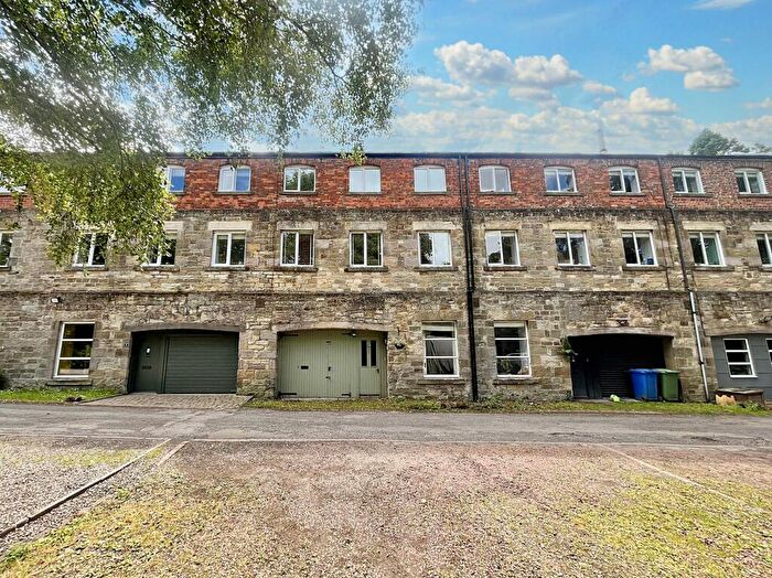 3 Bedroom Town House For Sale In Guyzance Bridge, Acklington, Northumberland, NE65