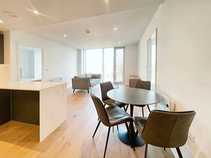 2 Bedroom Flat To Rent In Viadux, Great Bridgewater Street, M1