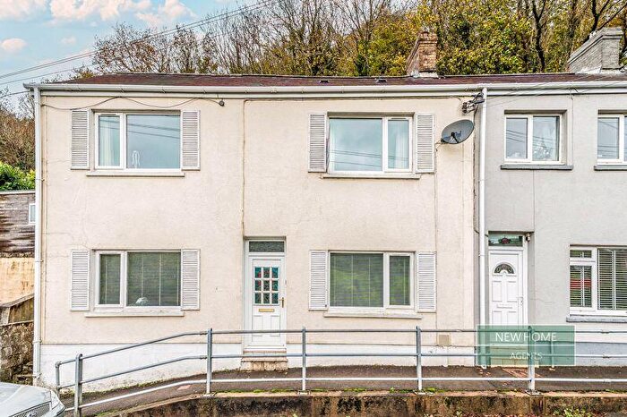 3 Bedroom Terraced House For Sale In Trevaughan, Carmarthen, SA31