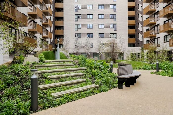 1 Bedroom Flat To Rent In Equipment Works, Vanguard Way, Walthamstow, E17