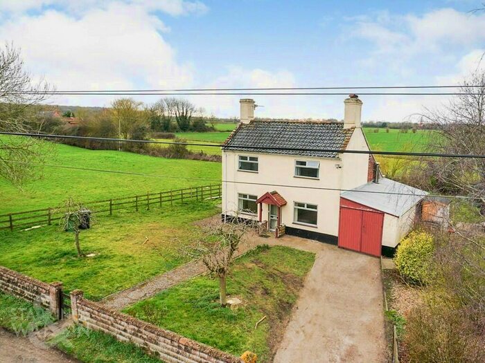 2 Bedroom Cottage For Sale In Upgate Street, Bedingham, Bungay, NR35