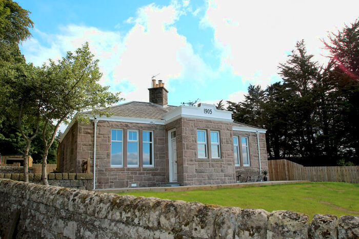 2 Bedroom Detached Bungalow For Sale In Ardgye Lodge & Bothy, Alves, Elgin, IV30