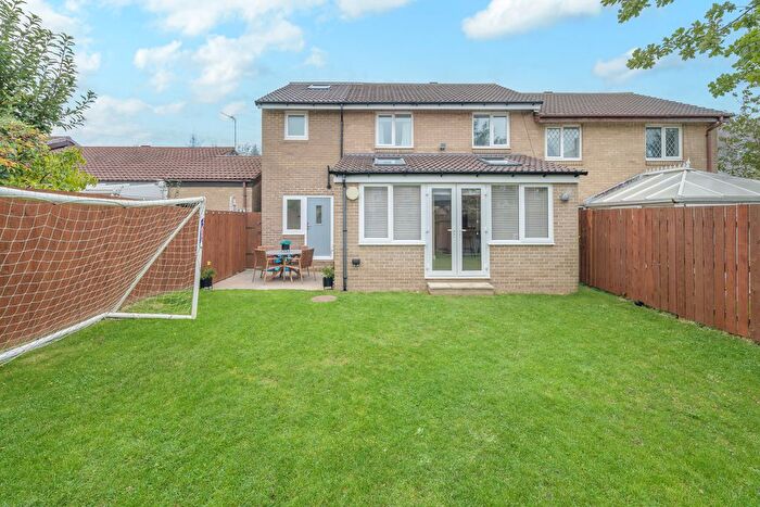 4 Bedroom Semi-Detached House For Sale In West Close, Warkworth, Northumberland, NE65
