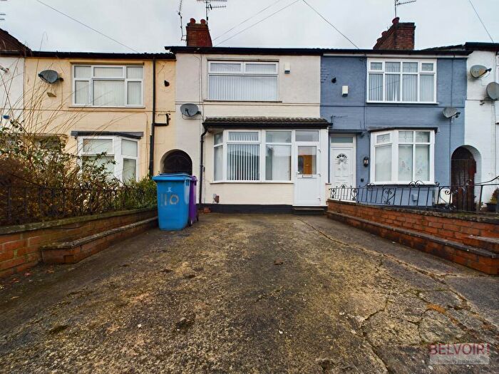 2 Bedroom Terraced House To Rent In Haydn Road, Liverpool, L14