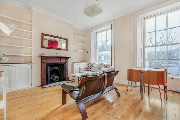1 Bedroom Flat To Rent In Cruikshank Street, London, WC1X