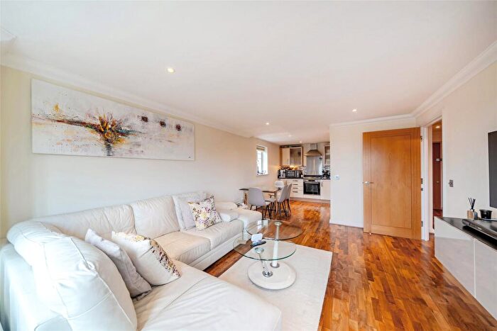 2 Bedroom Apartment For Sale In Brightwen Grove, Stanmore, HA7