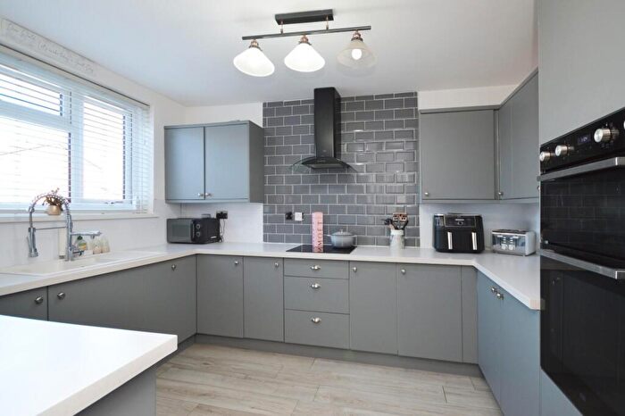3 Bedroom End Of Terrace House For Sale In Grass Meers Drive, Bristol, BS14