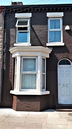 2 Bedroom Terraced House To Rent In Rossett Street, Anfield, L6