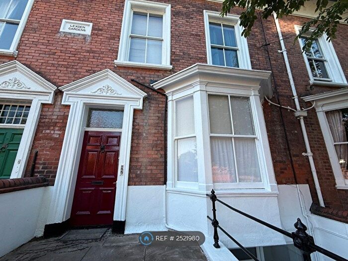 1 Bedroom Flat To Rent In Lexden Gardens, Shrewsbury, SY3