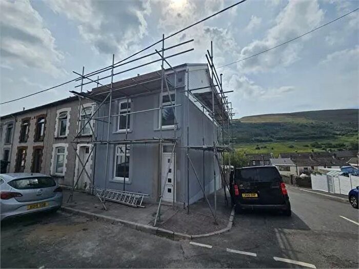 3 Bedroom End Of Terrace House To Rent In Treharne Street, Cwmparc, Treorchy, CF42