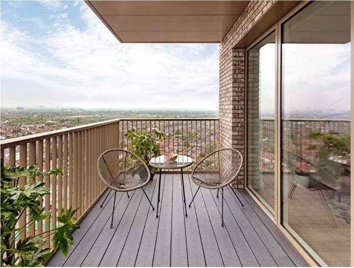 Studio For Sale In The Drive, London, W3