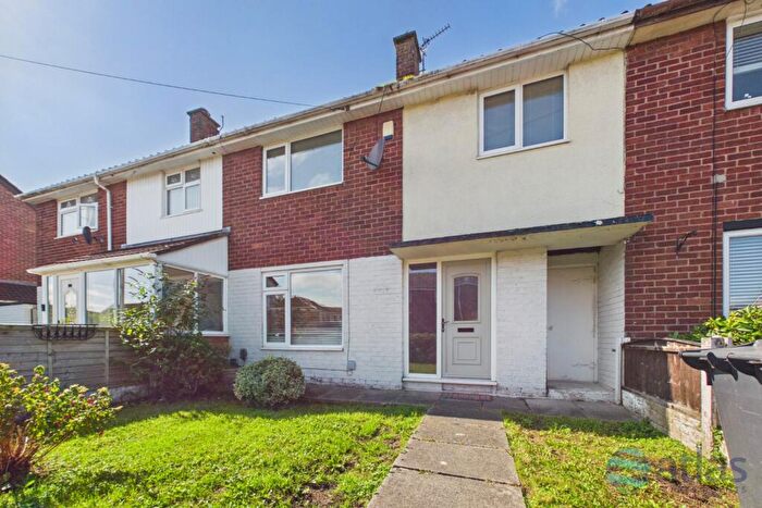 3 Bedroom Terraced House For Sale In Baileys Lane, Halewood, L26