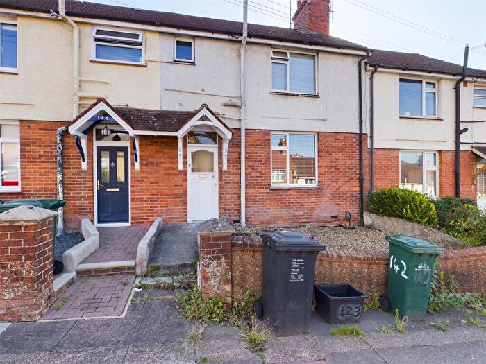 4 Bedroom Terraced House To Rent In Coombe Road, Brighton, BN2