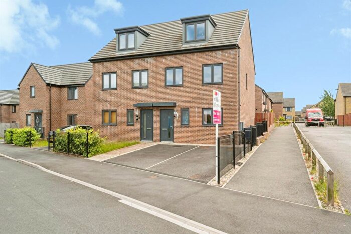 3 Bedroom Semi-Detached House For Sale In Emerald Green Grove, Thurnscoe, Rotherham, S63