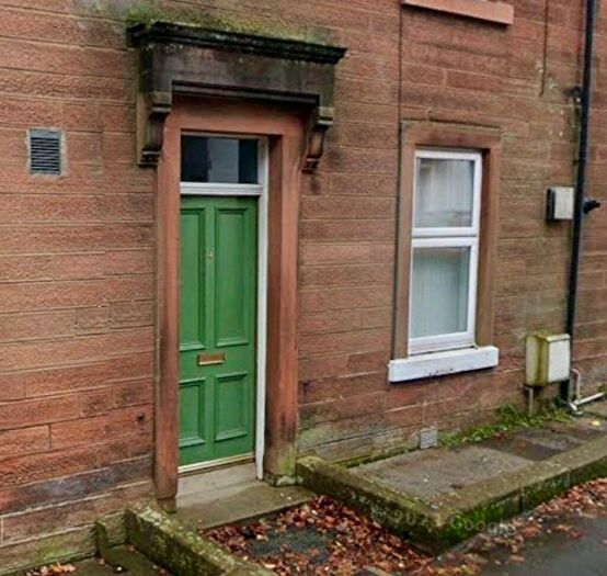 1 Bedroom Flat For Sale In Westpark Terrace, Troqueer Road, Dumfries, DG2