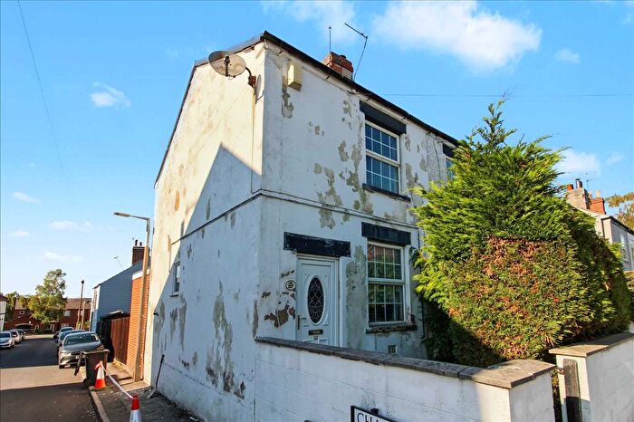 2 Bedroom End Of Terrace House For Sale In Main Street, New Eastwood, Nottingham, NG16