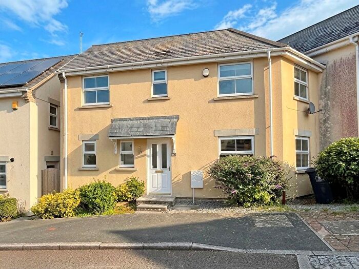 3 Bedroom Terraced House For Sale In Ramsey Gardens, Manadon Park, Plymouth, PL5