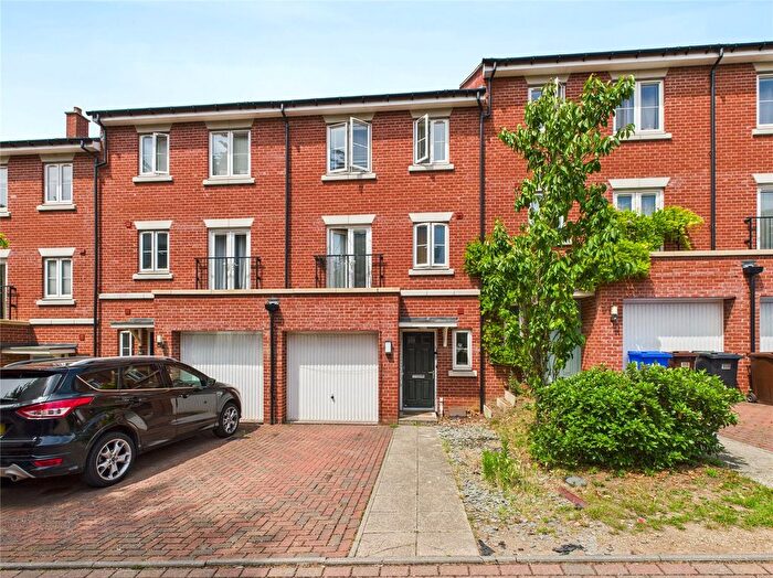 4 Bedroom Terraced House For Sale In Pearmain Lane, Ipswich, Suffolk, IP4